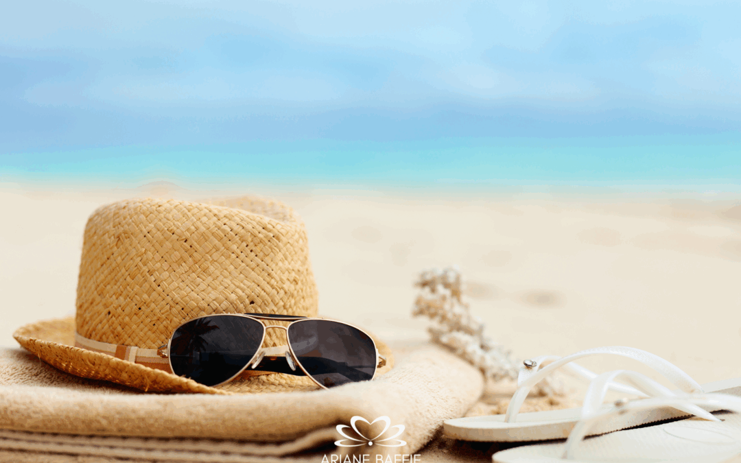 inspirer la relaxation en vacances